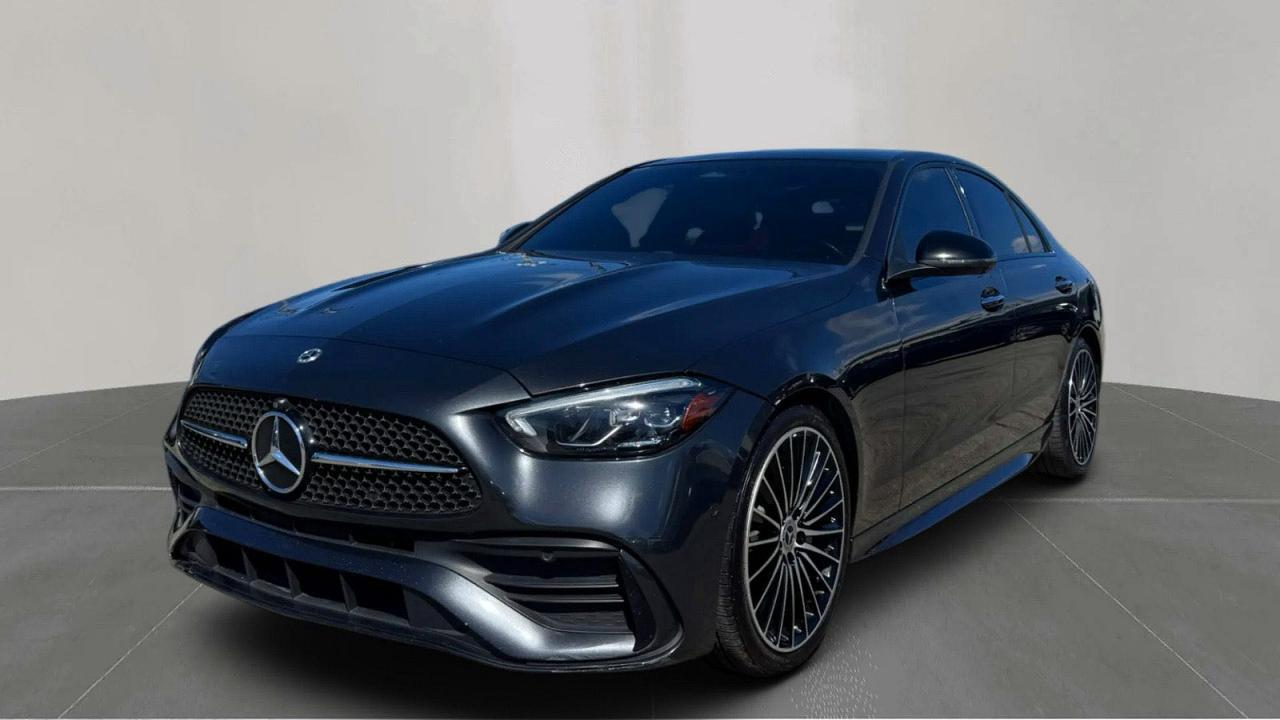 2023 Mercedes-Benz #2