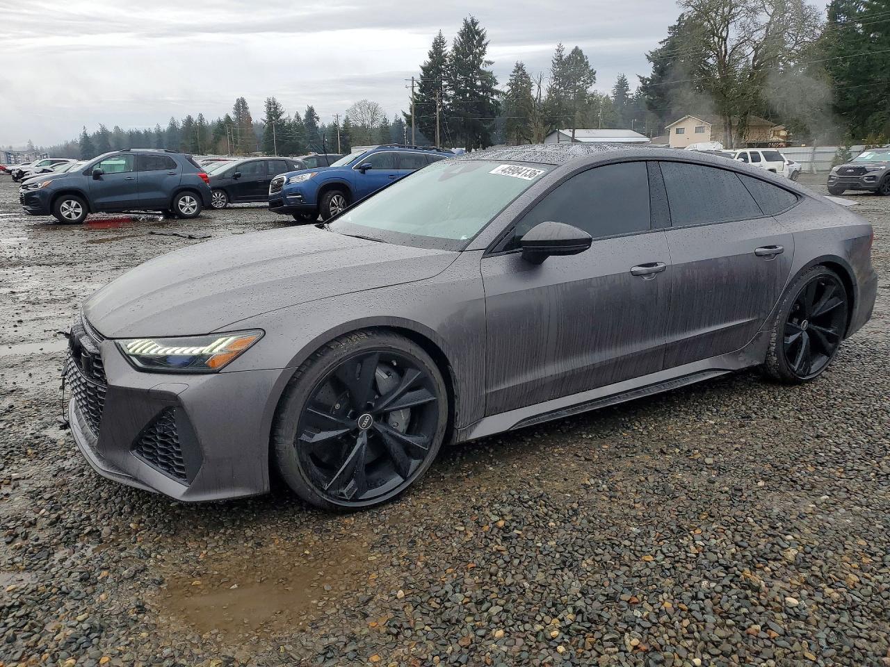 2021 Audi #1