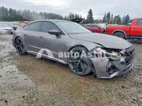 2021 Audi RS 7 #4