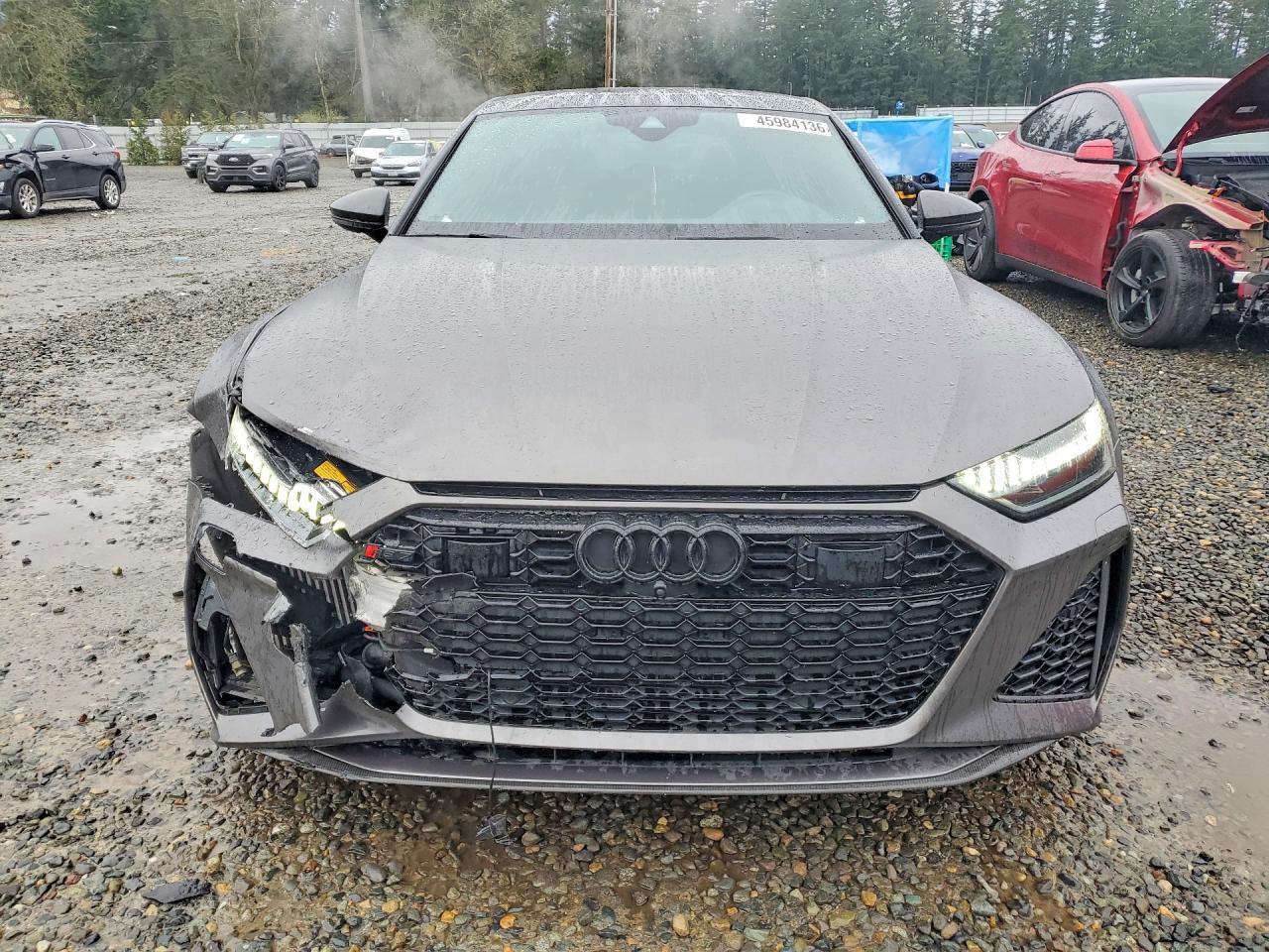 2021 Audi #5