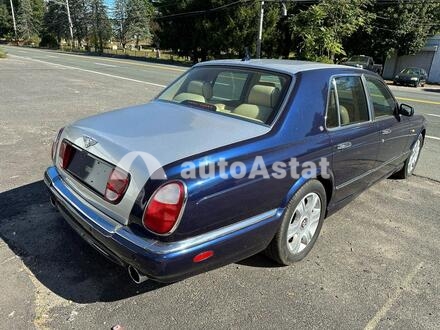 2008 Bentley #4