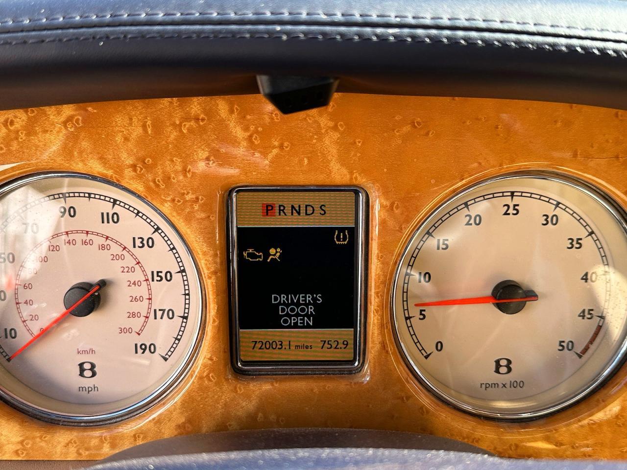 2008 Bentley #8