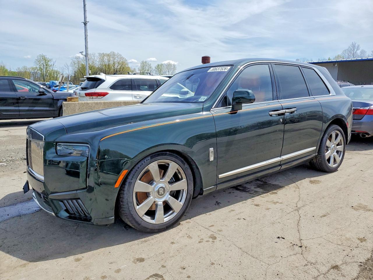 2026 Rolls-Royce #1