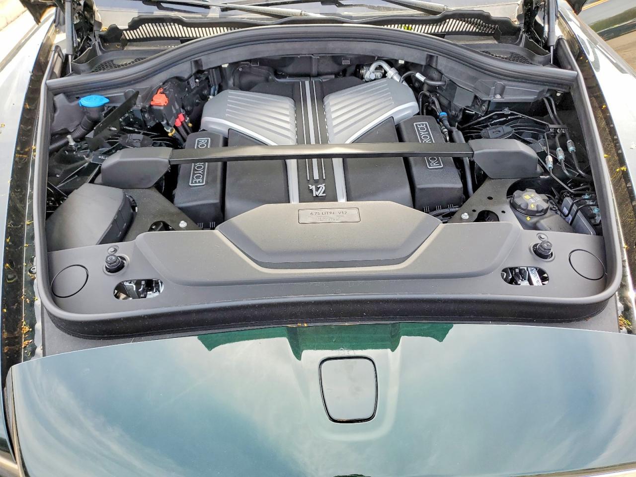 2026 Rolls-Royce #12