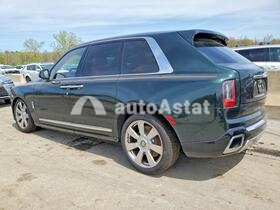 2026 Rolls-Royce Cullinan #2
