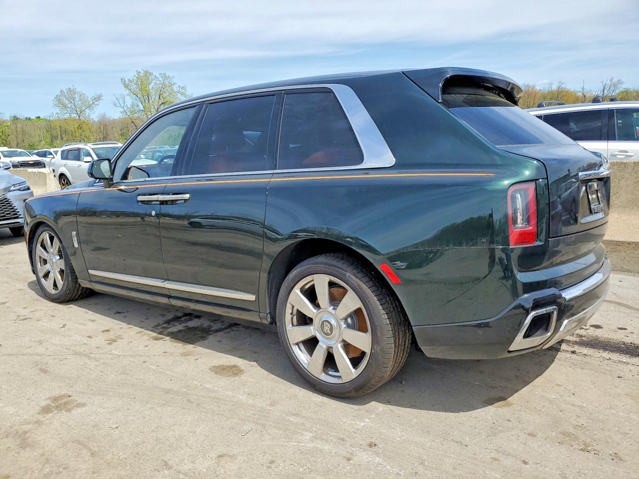 2026 Rolls-Royce #2