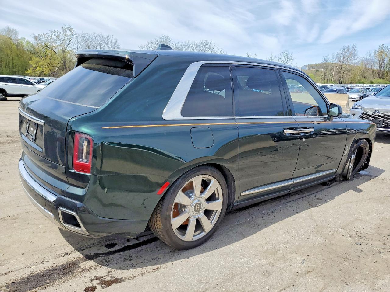 2026 Rolls-Royce #3