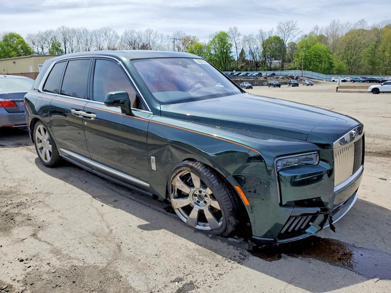 2026 Rolls-Royce #4