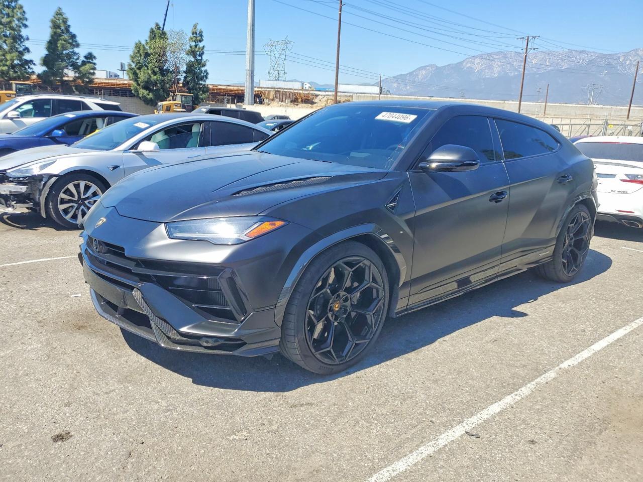 2023 Lamborghini #1