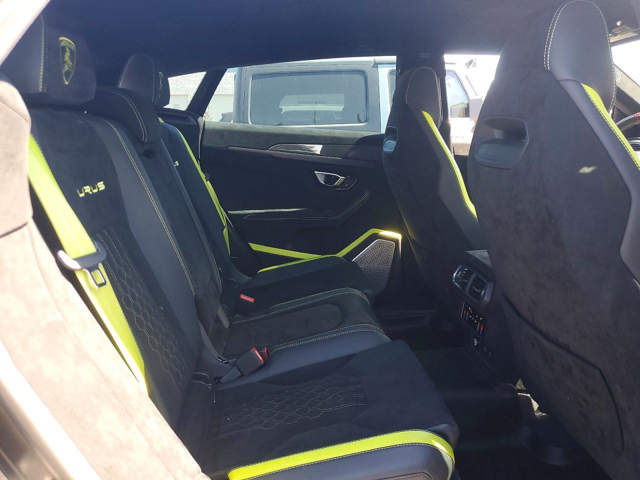2023 Lamborghini #10
