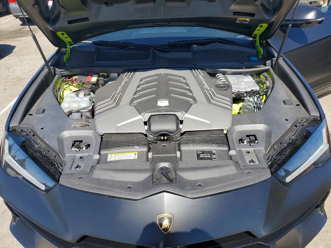 2023 Lamborghini #11