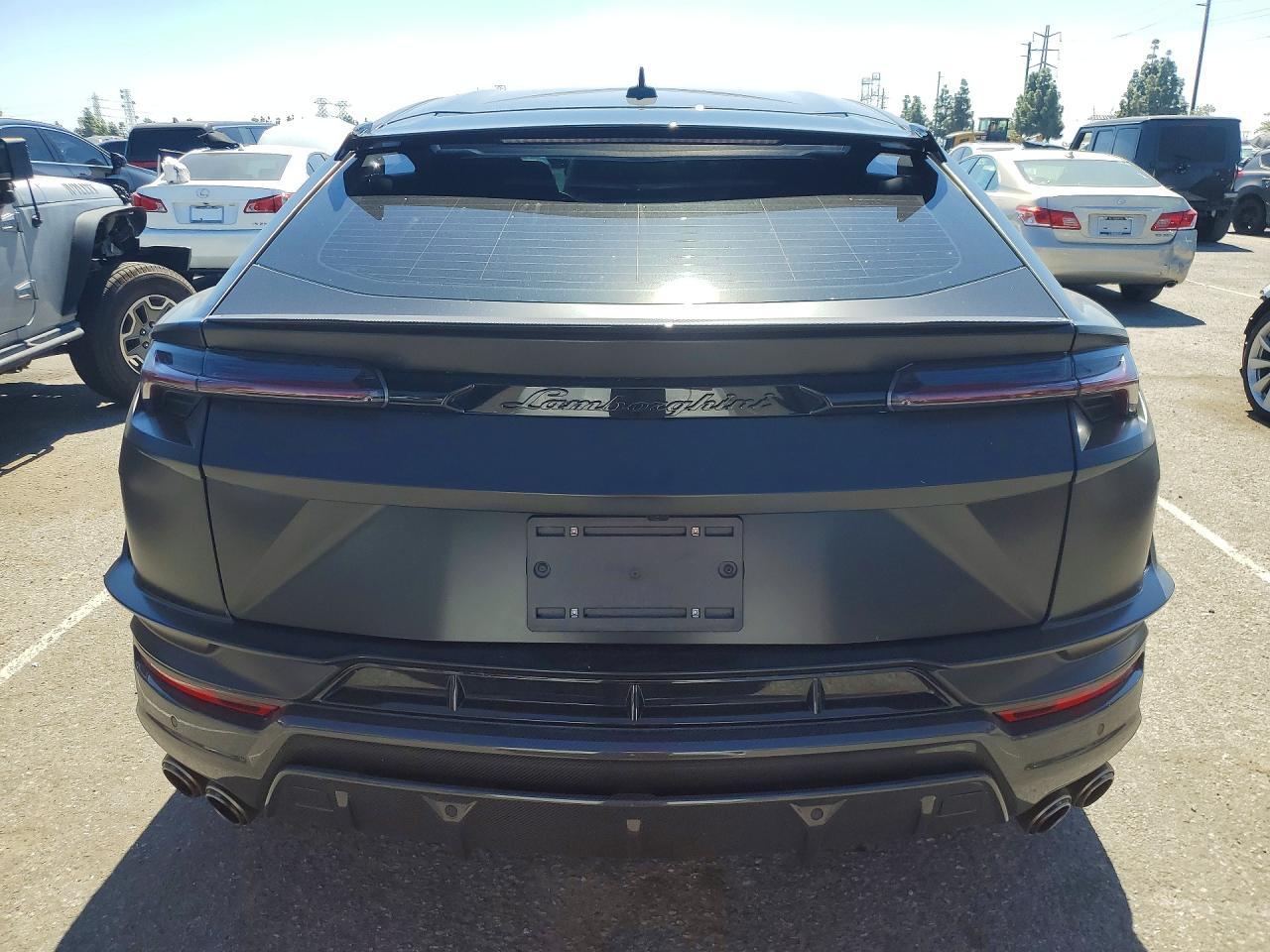2023 Lamborghini #6
