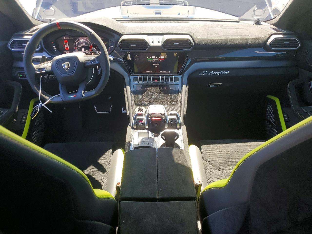 2023 Lamborghini #8