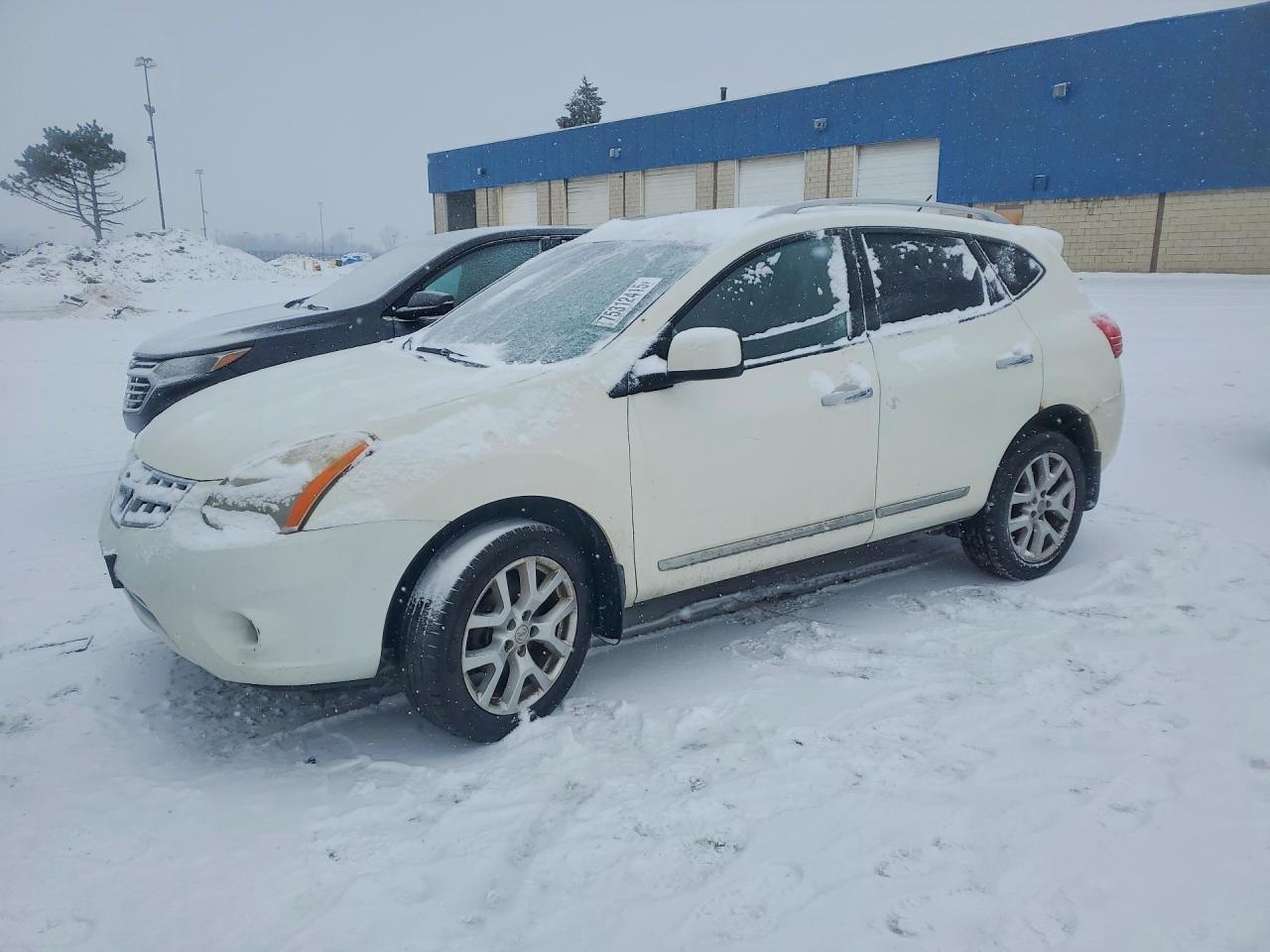 2012 Nissan #1