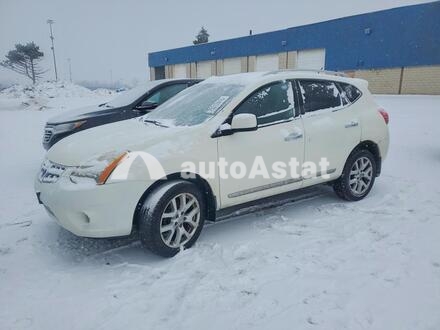 2012 Nissan #1