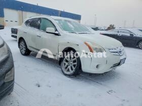 2012 Nissan Rogue #4
