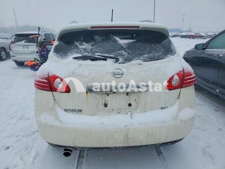 2012 Nissan #6