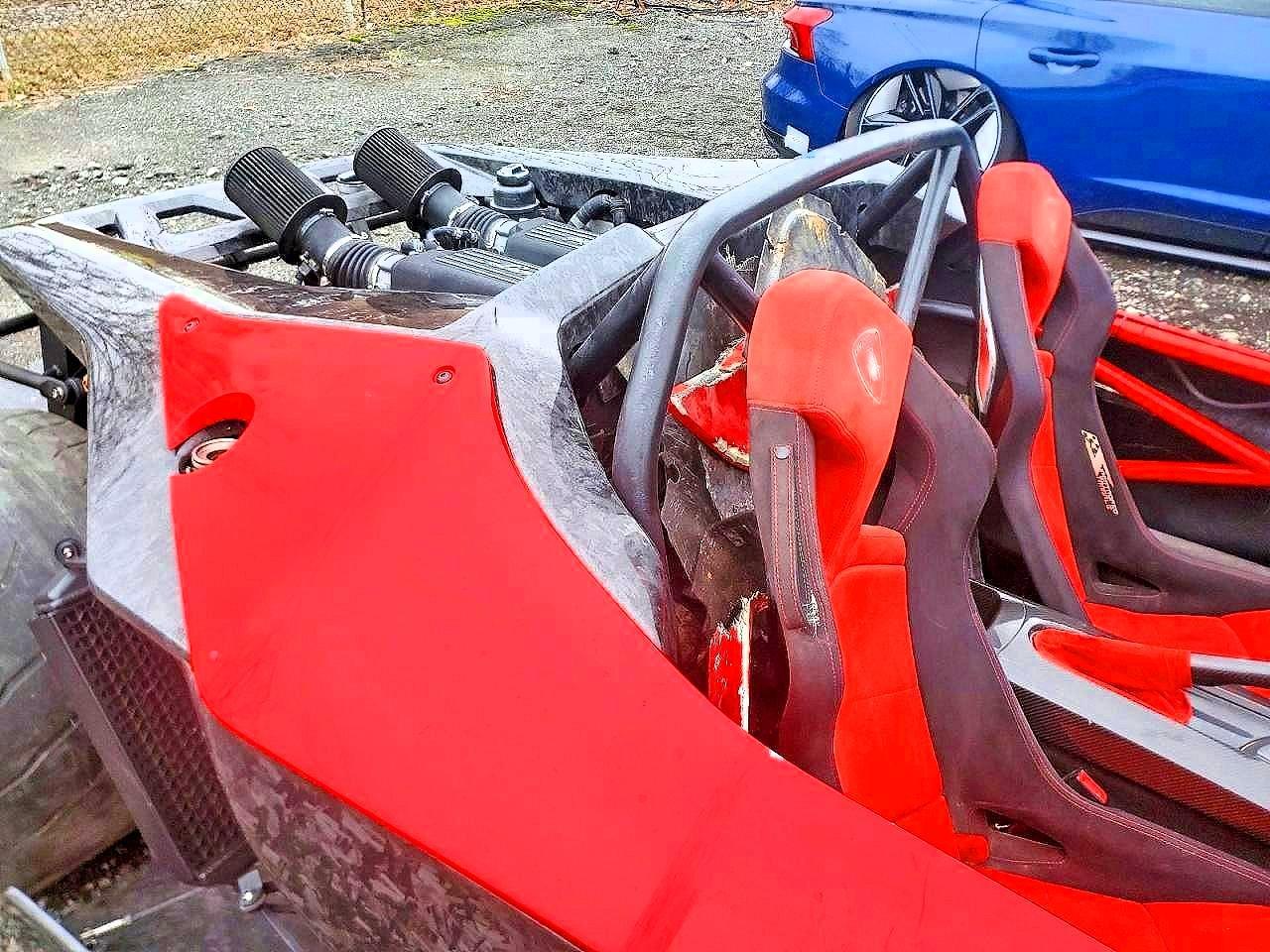 2012 Lamborghini #10