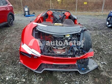 2012 Lamborghini #5