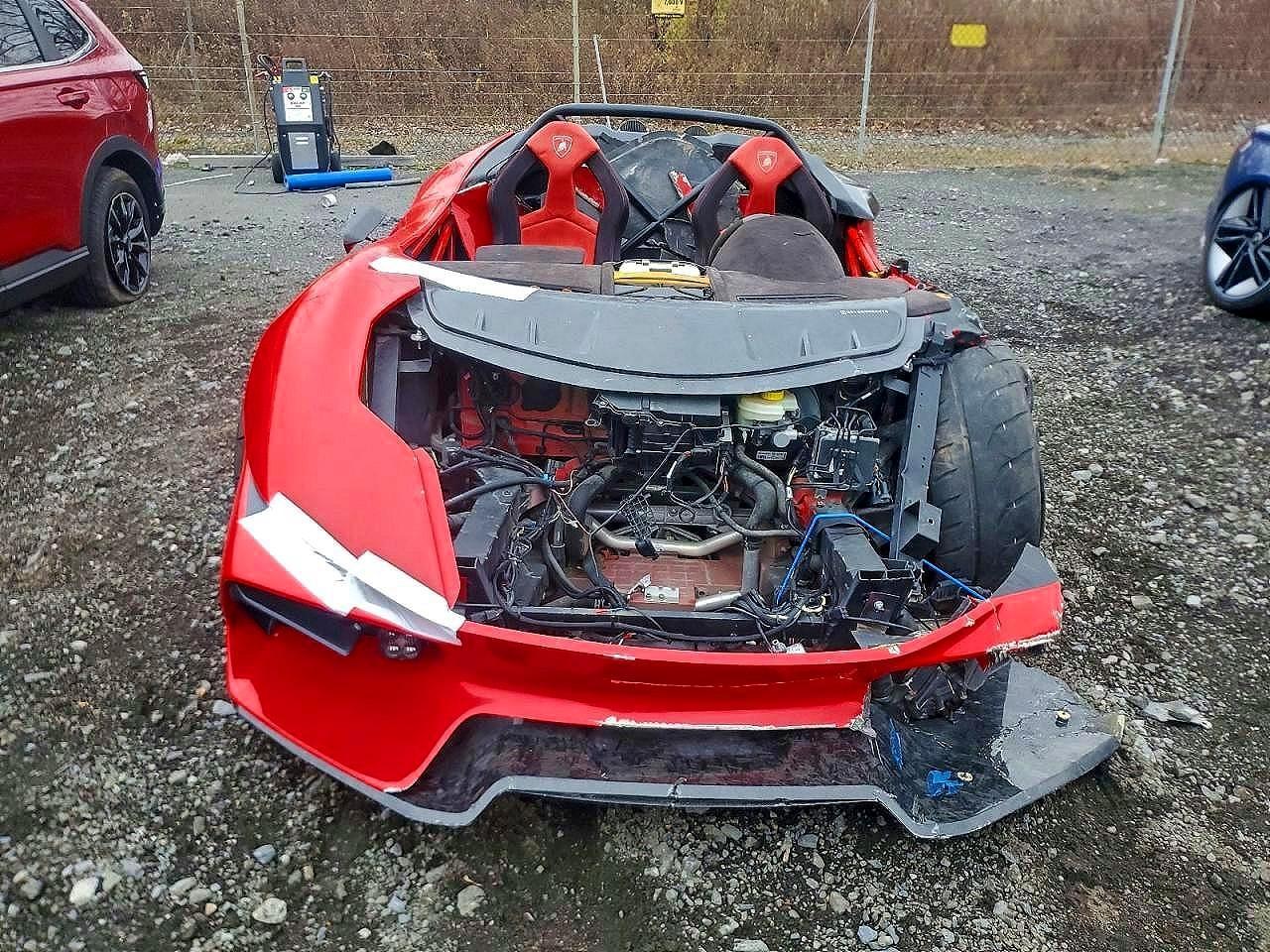 2012 Lamborghini #5