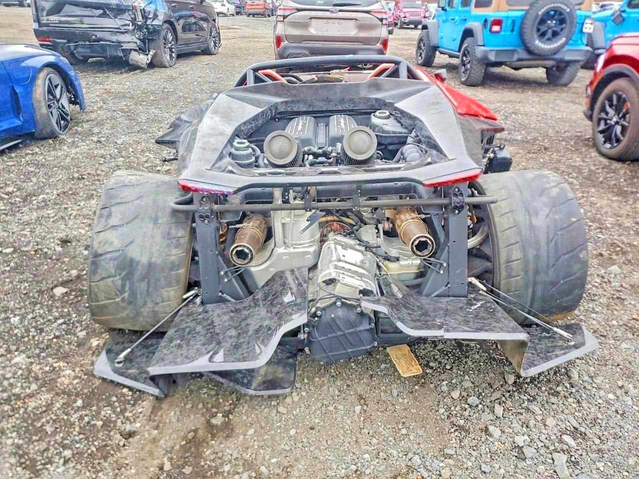 2012 Lamborghini #6