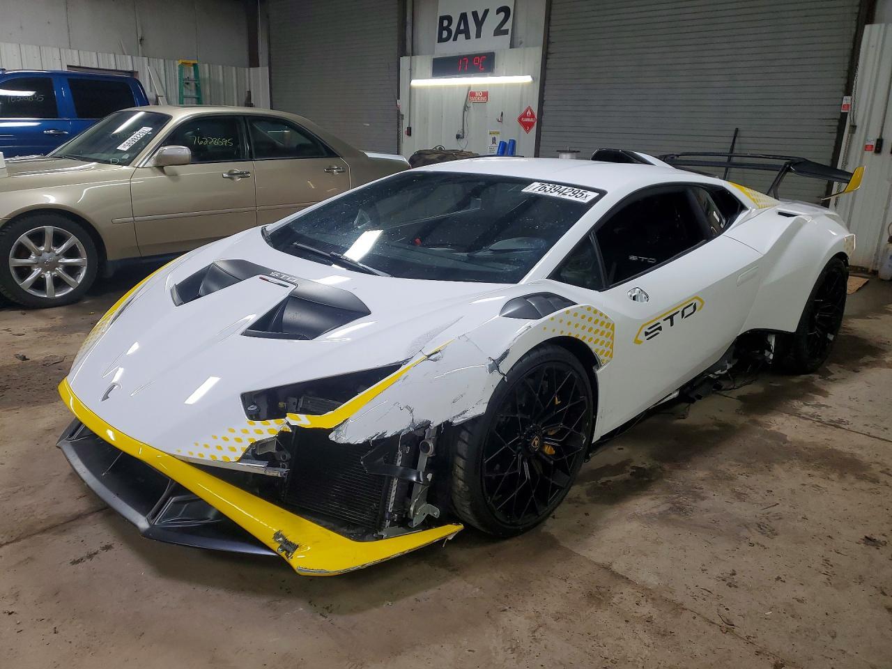 2022 Lamborghini #1
