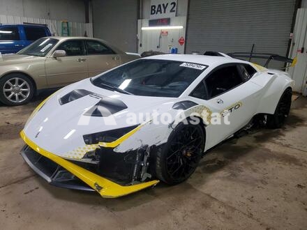 2022 Lamborghini #1