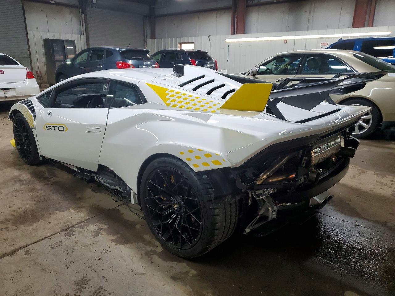 2022 Lamborghini #2