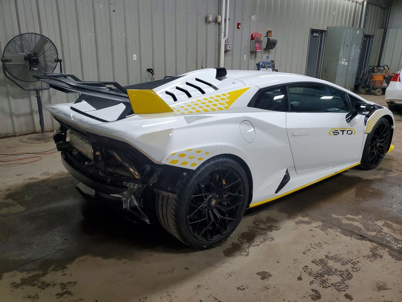 2022 Lamborghini #3