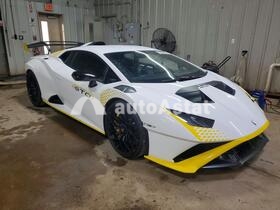 2022 Lamborghini Huracan #4