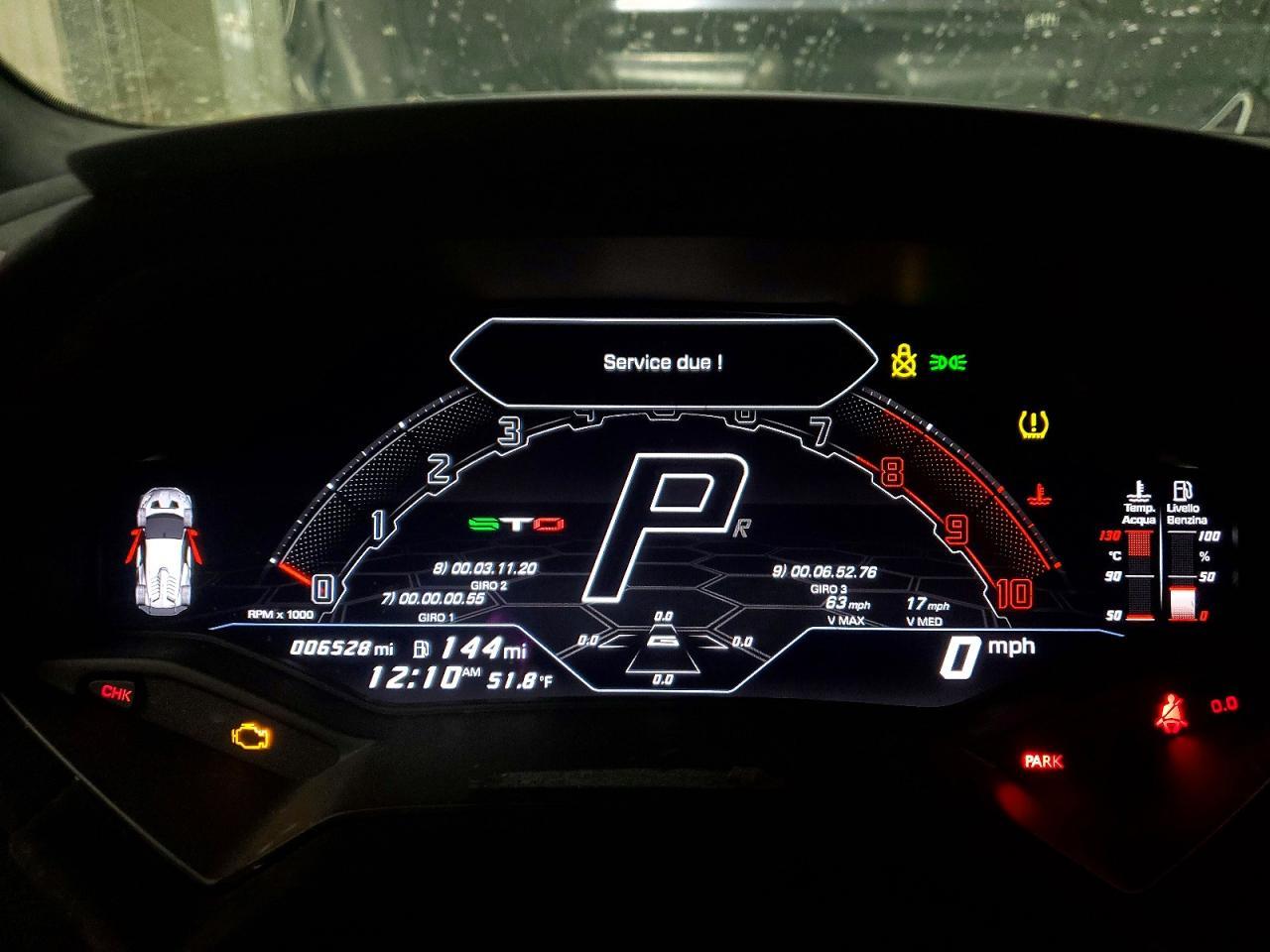 2022 Lamborghini #9