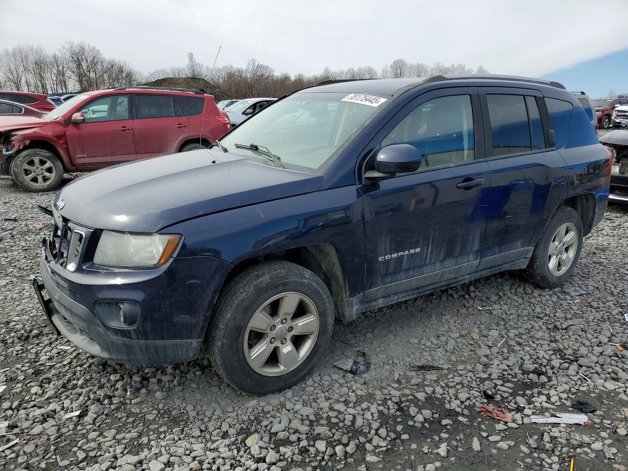 2016 Jeep #1