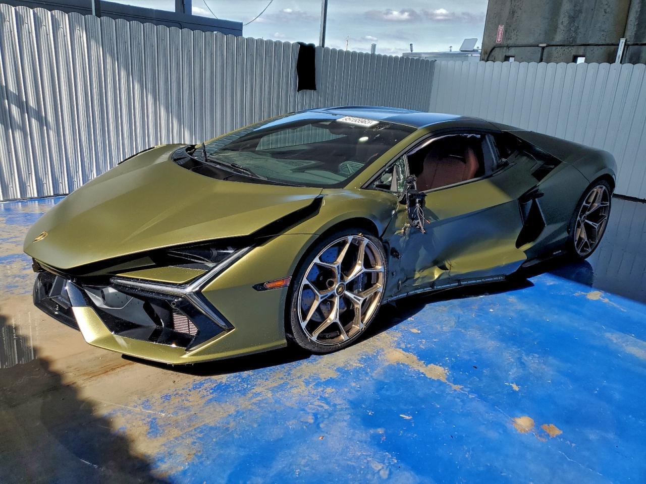 2025 Lamborghini #1