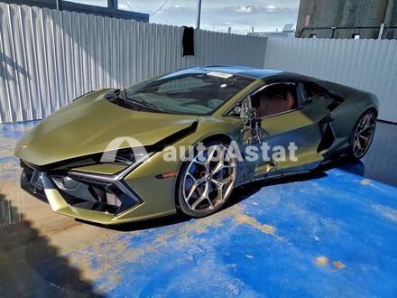 2025 Lamborghini #1