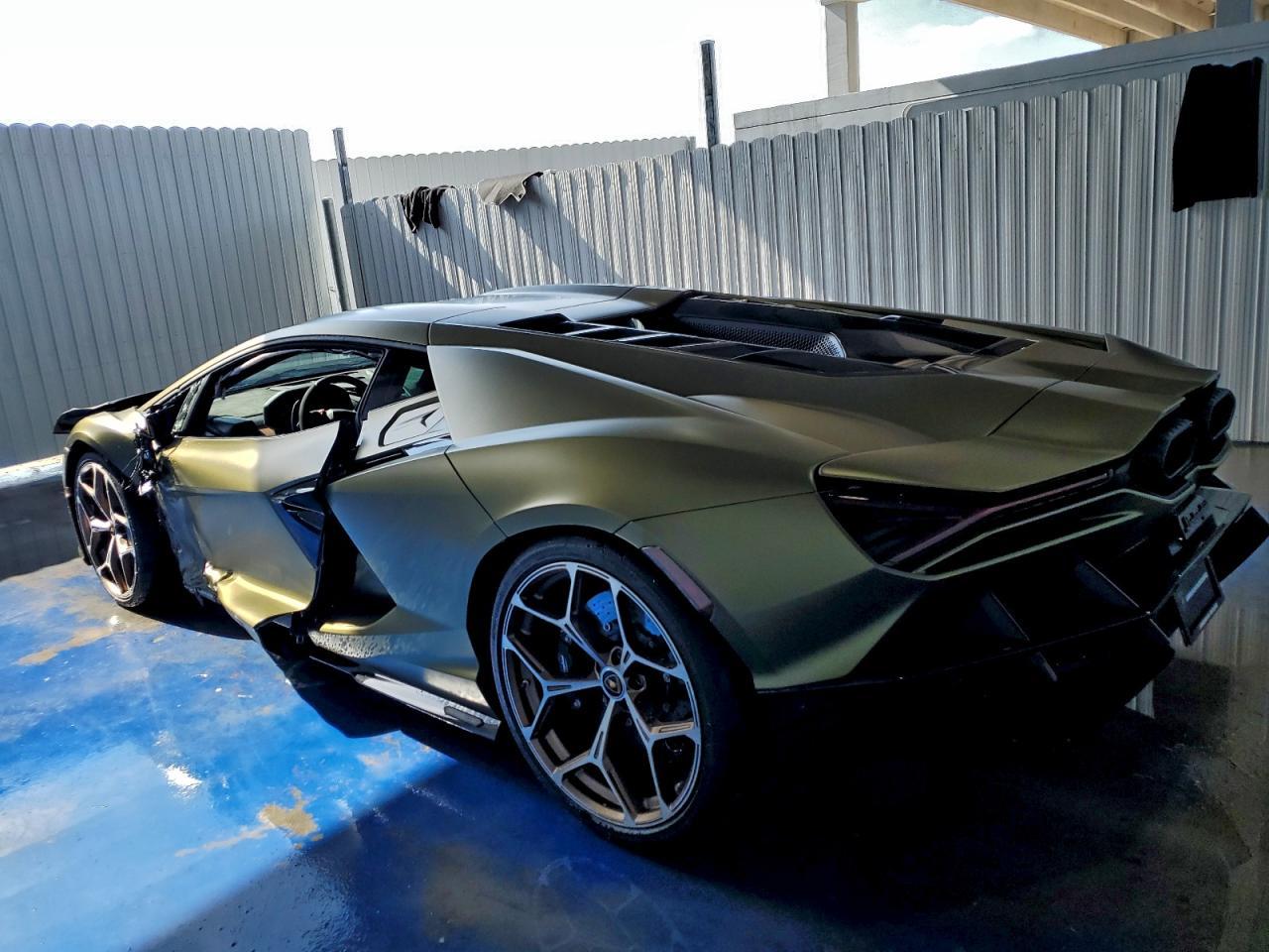 2025 Lamborghini #2