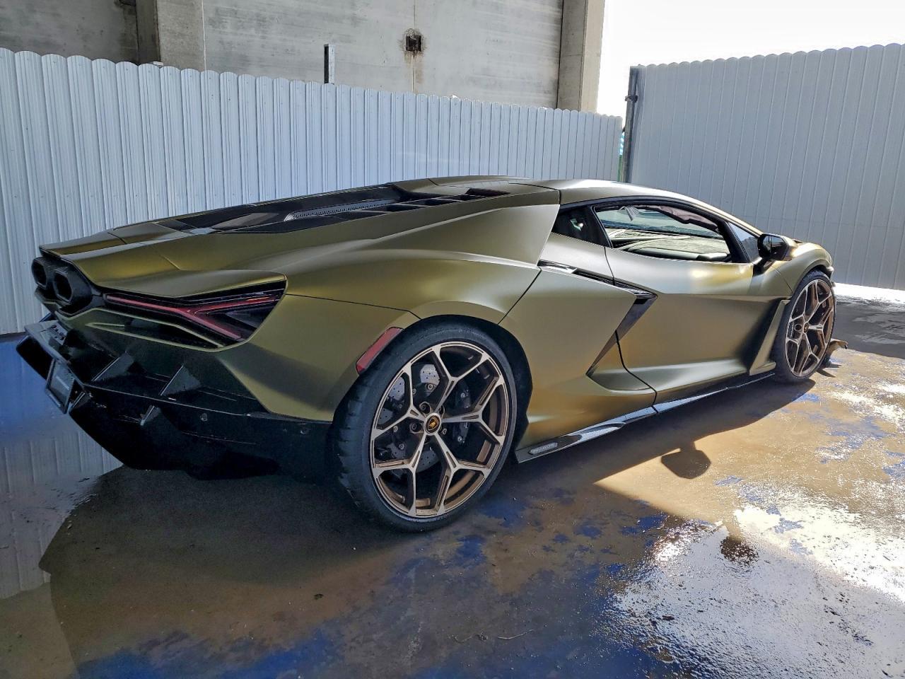 2025 Lamborghini #3
