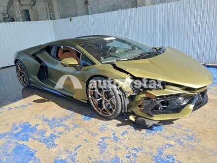 2025 Lamborghini #4