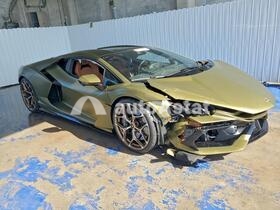 2025 Lamborghini Revuelto #4