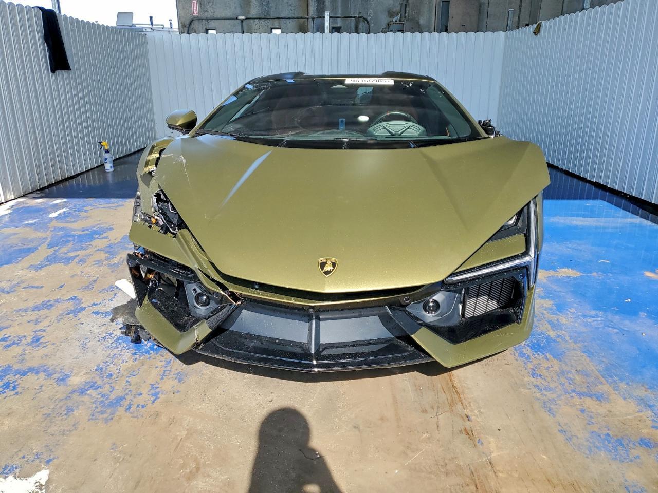 2025 Lamborghini #5