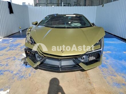 2025 Lamborghini #5