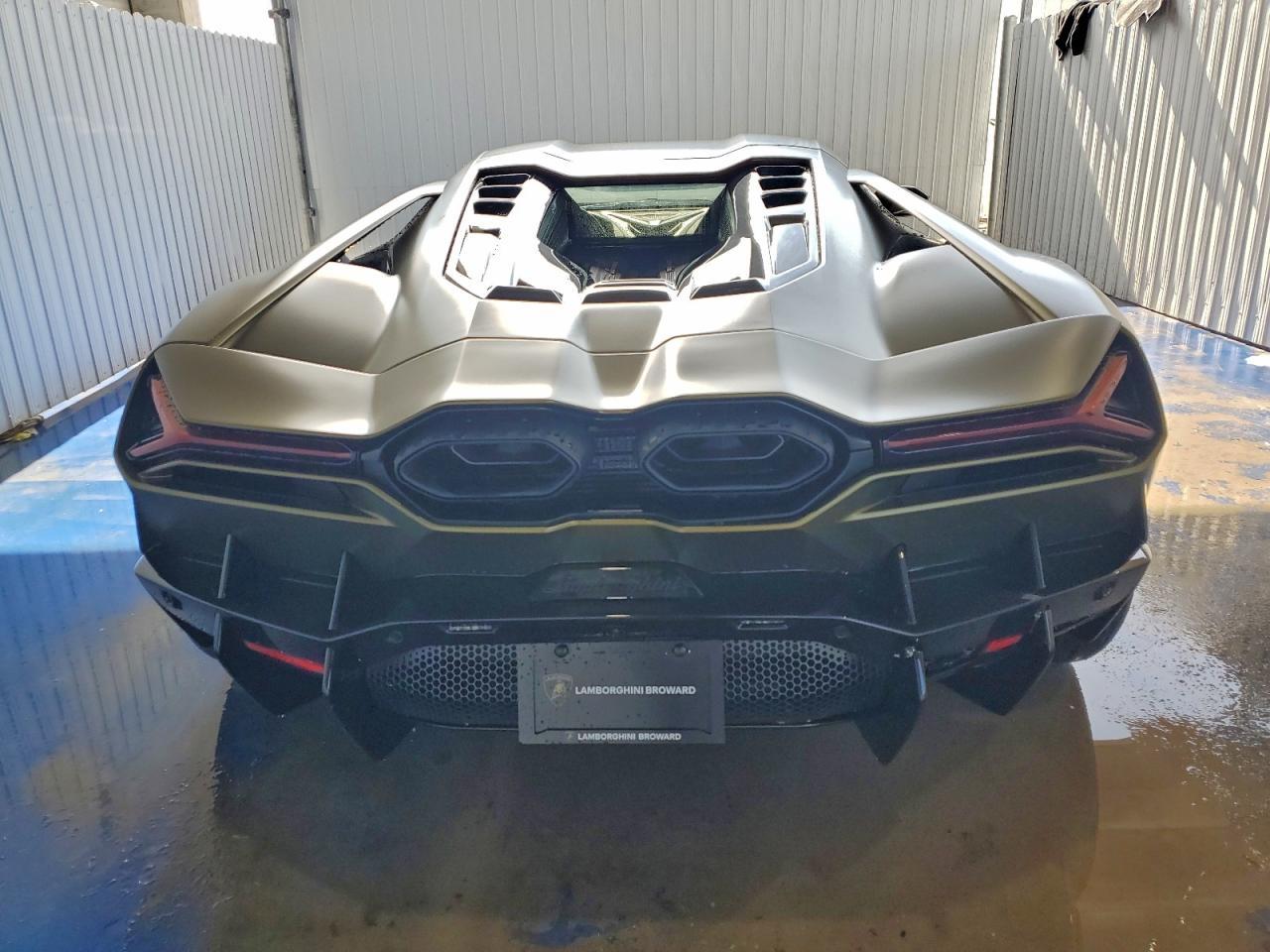 2025 Lamborghini #6