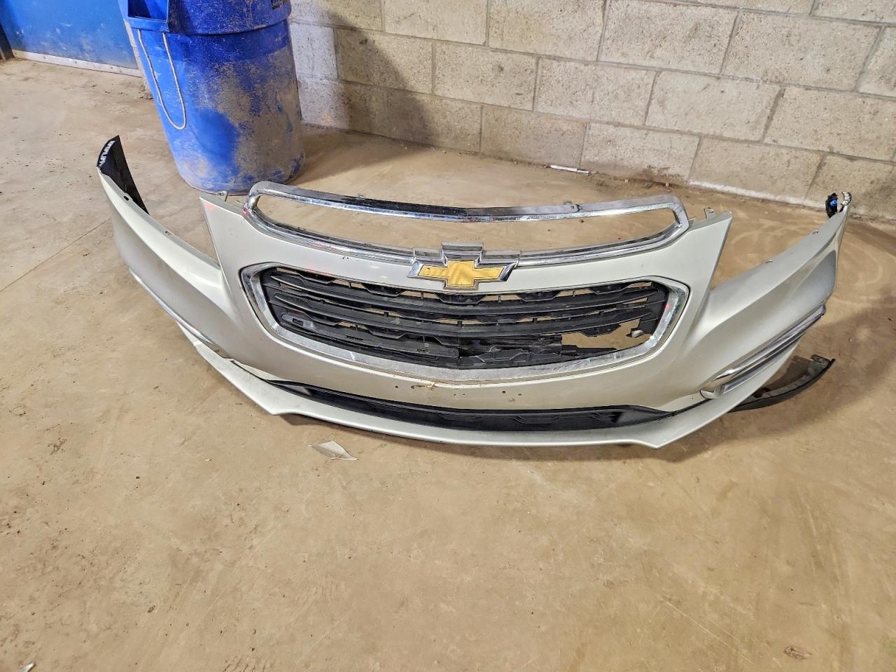 2015 Chevrolet #12