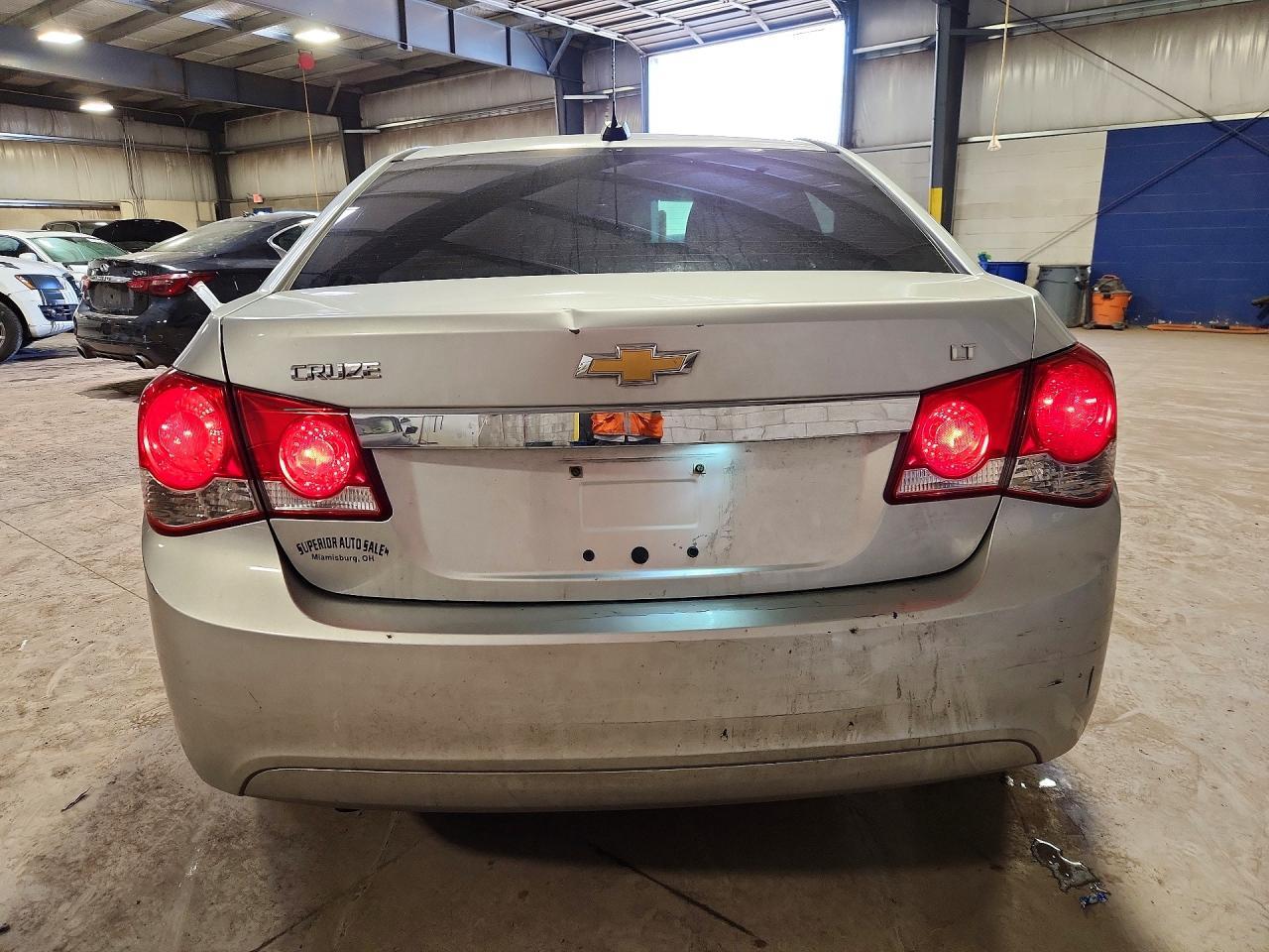 2015 Chevrolet #6