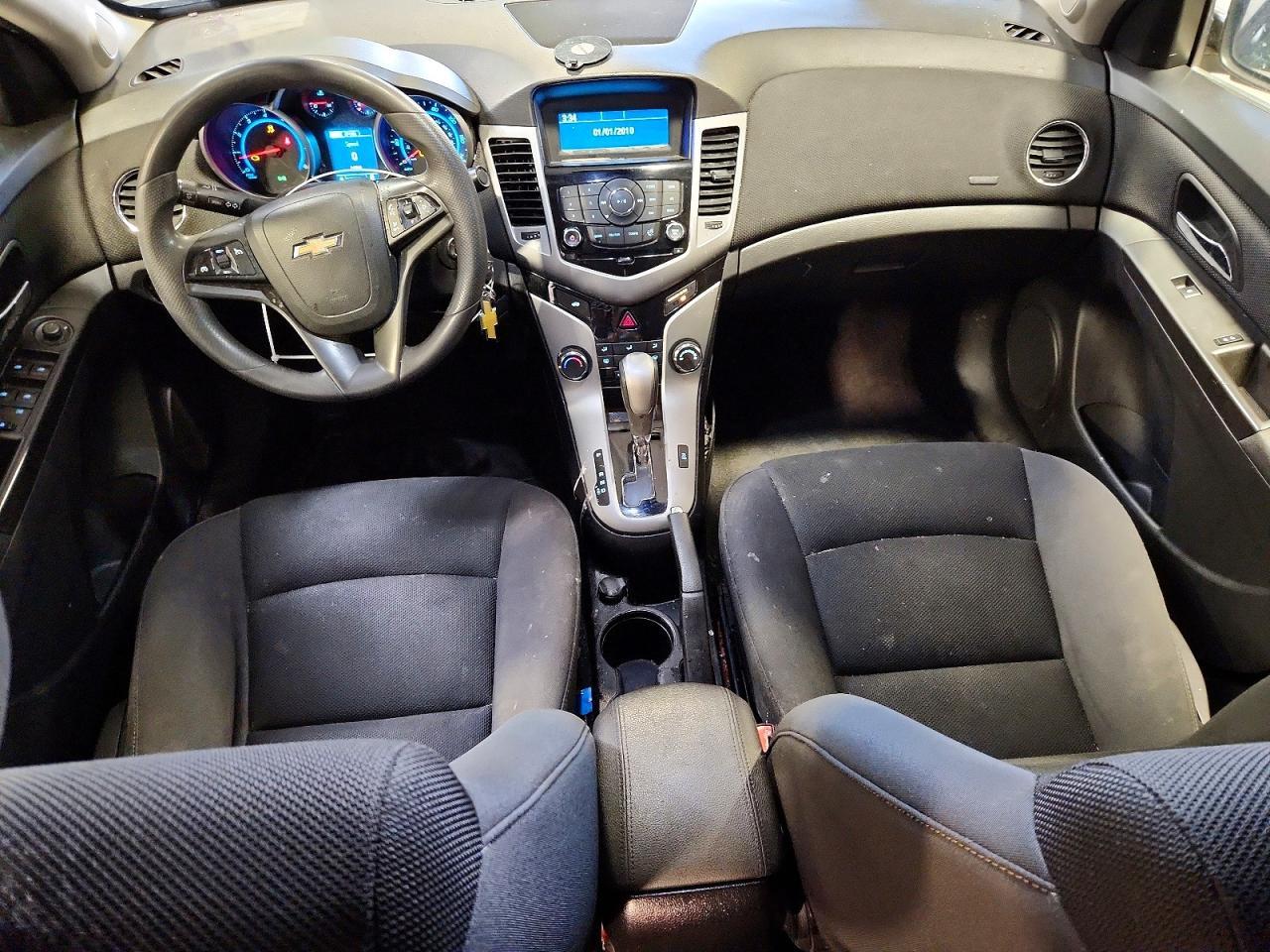 2015 Chevrolet #8