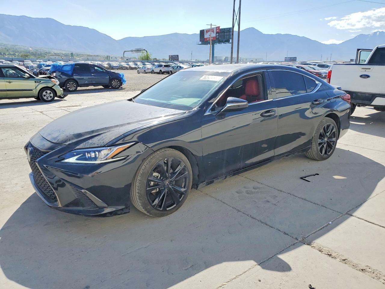 2022 Lexus #1