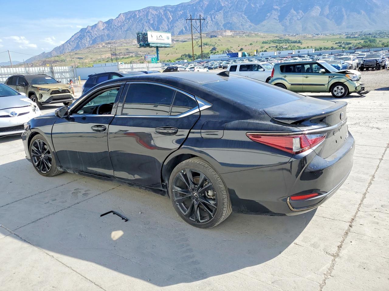 2022 Lexus #2