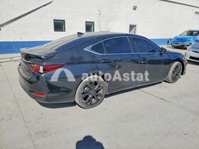 2022 Lexus ES 250 #3