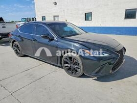 2022 Lexus ES 250 #4