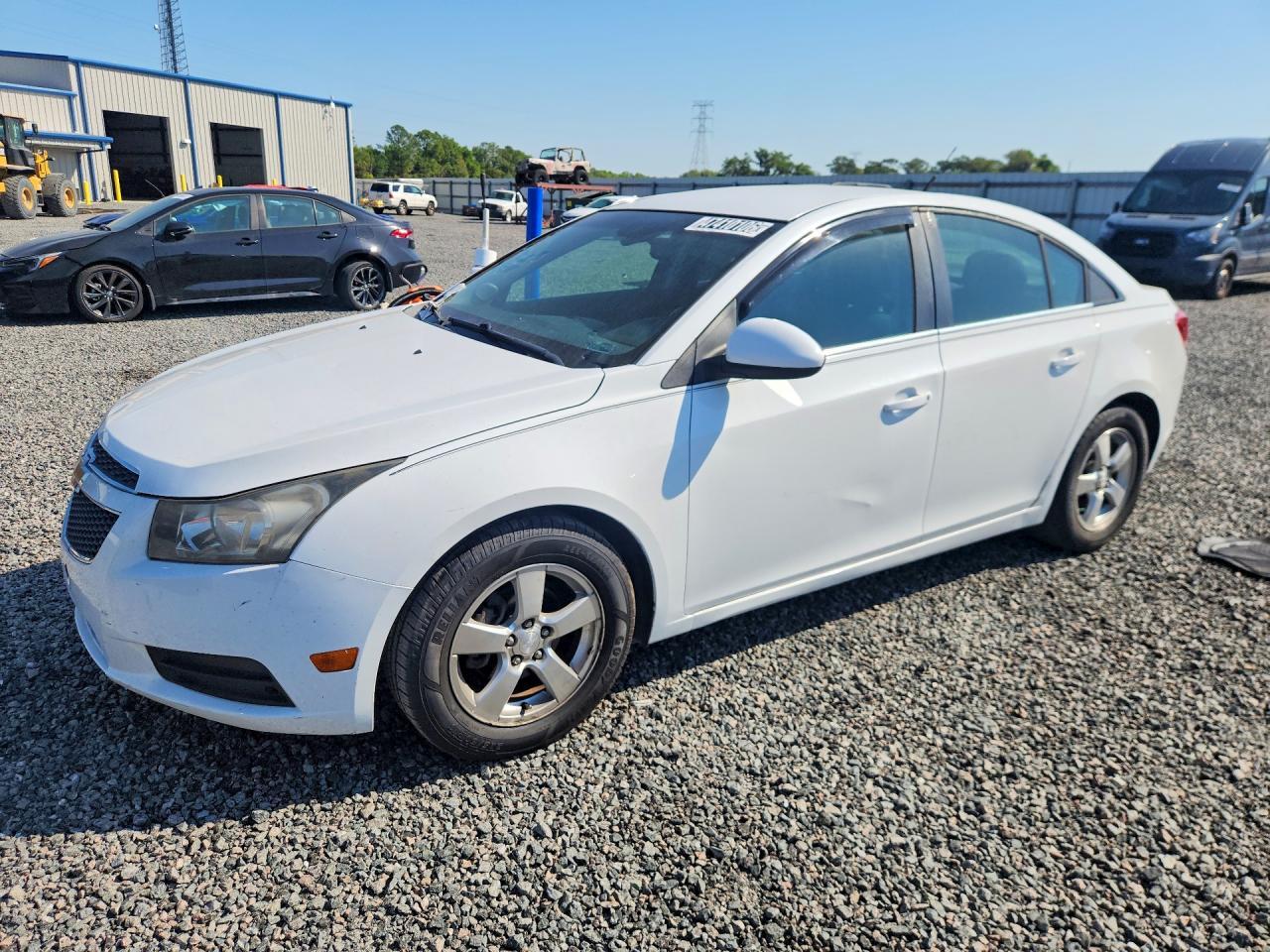 2013 Chevrolet #1