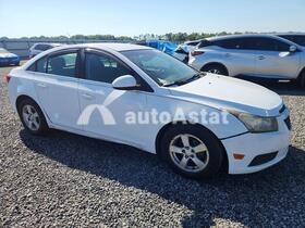 2013 Chevrolet Cruze #4
